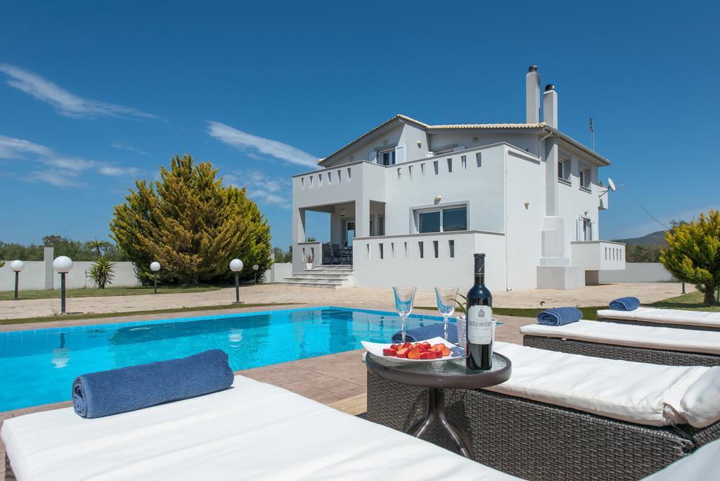 Astarte Villas - Muthee Villa Villa Agrilia